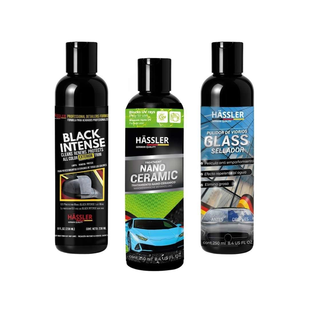 Mega Kit para Autos - Hassler