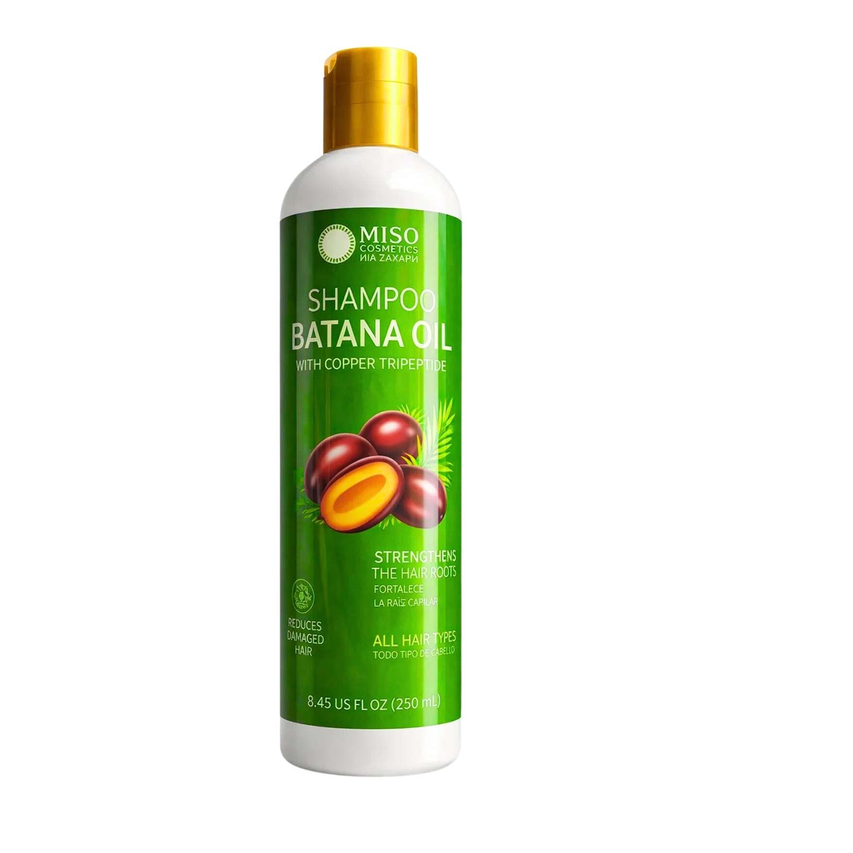 2×1 Shampoo de Aceite de Batana