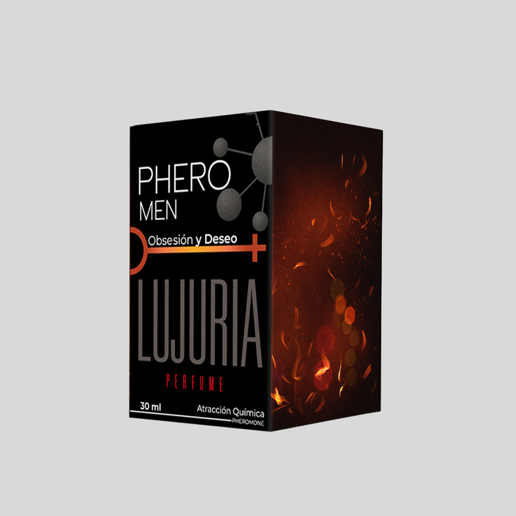 Pheromen Lujuria con Feromonas