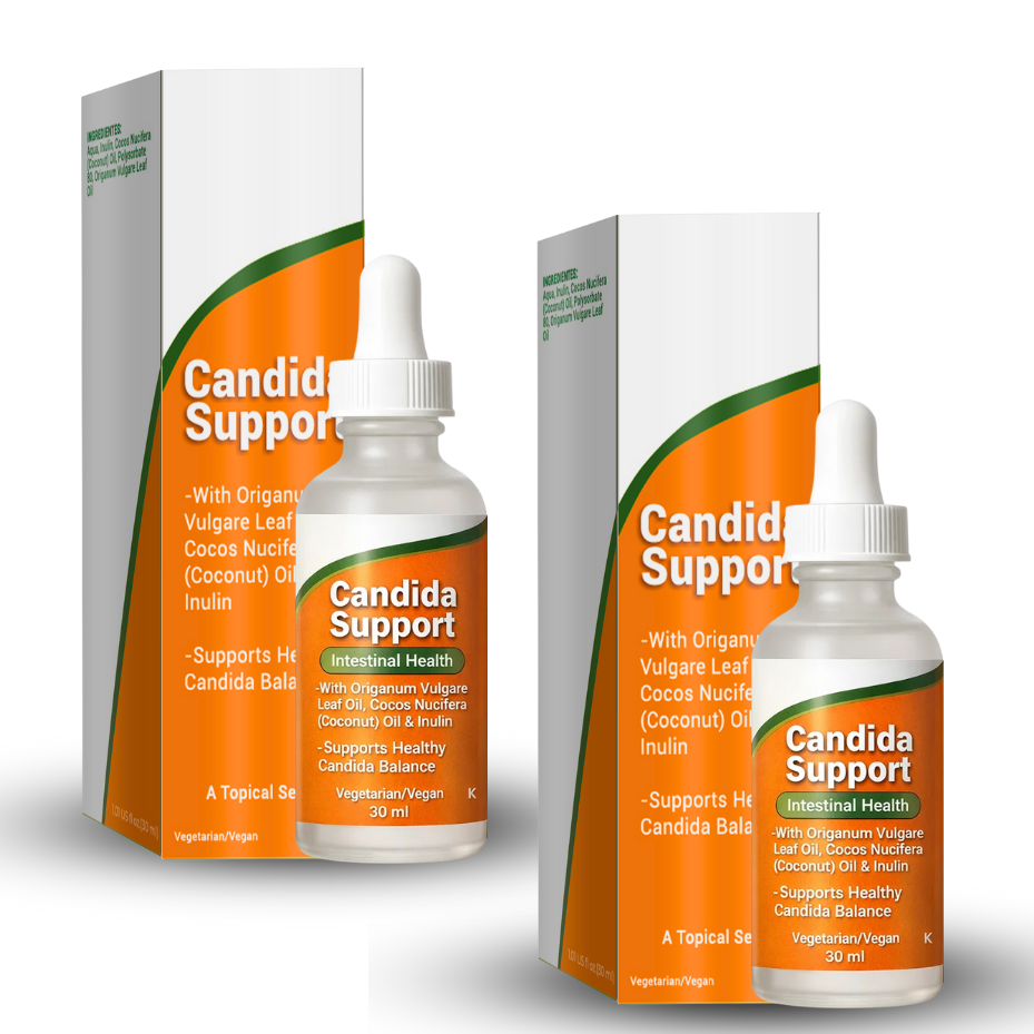 Gotas Liquidas Candida Support Estomago