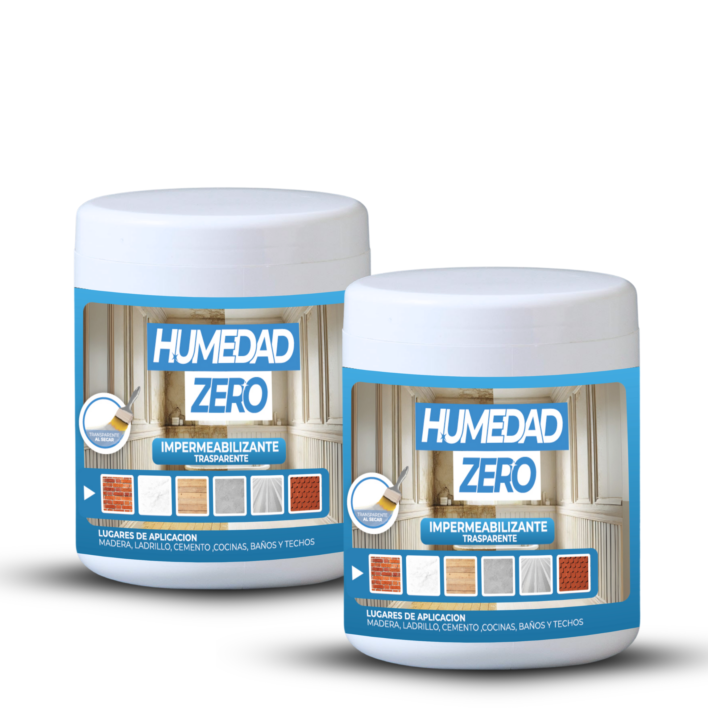Impermeabilizante Humedad Zero