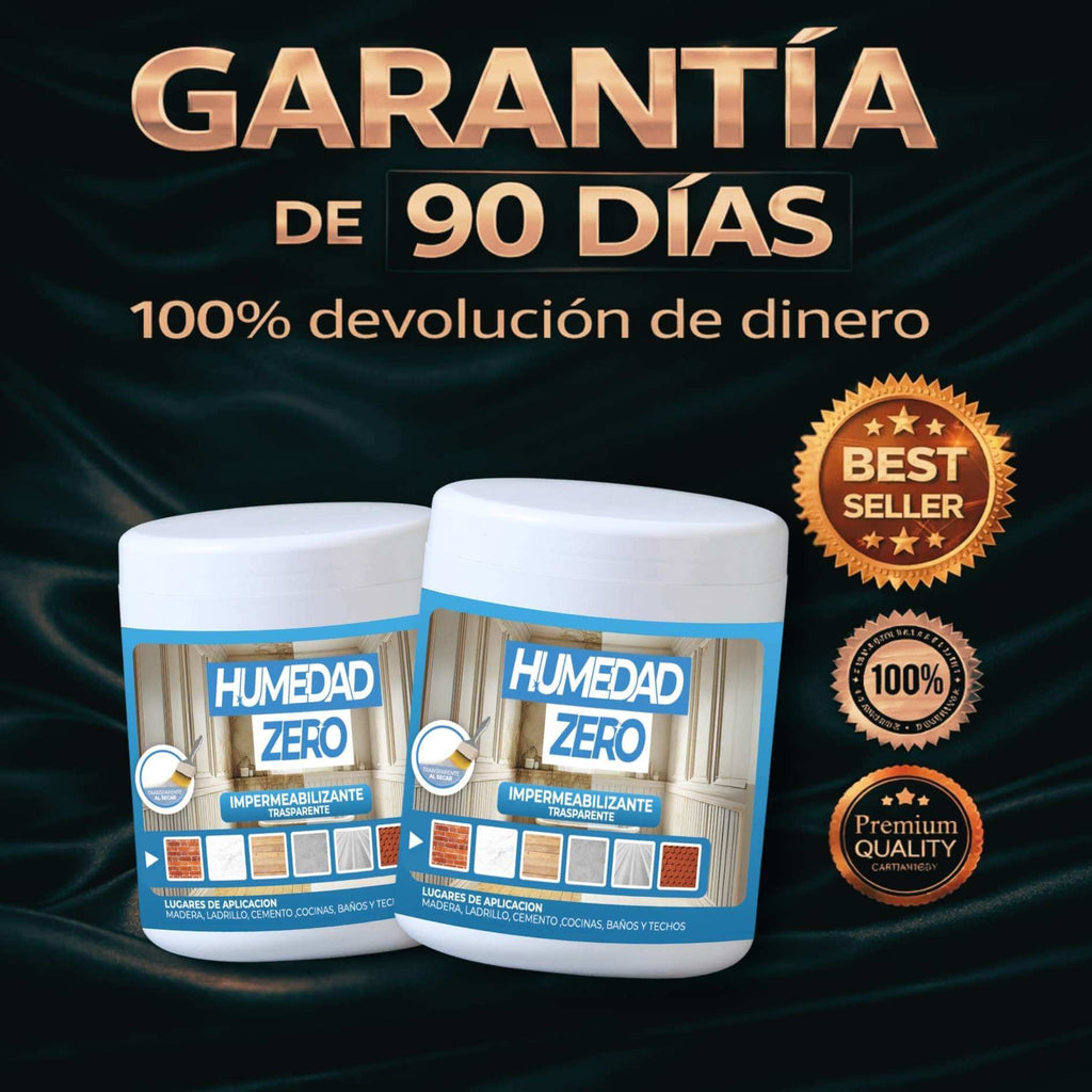 Impermeabilizante Humedad Zero