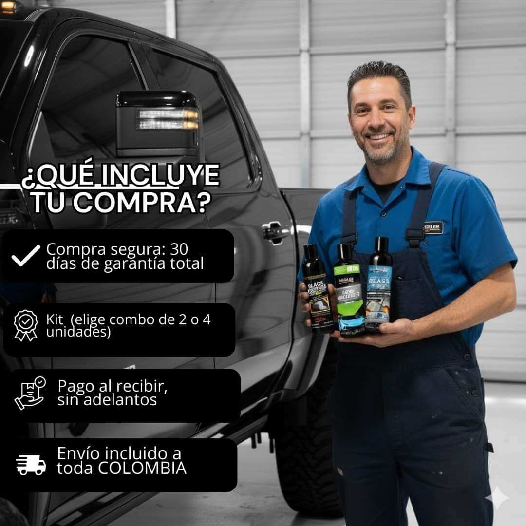 Mega Kit para Autos - Hassler