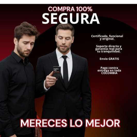 Pheromen Lujuria con 100% Feromonas